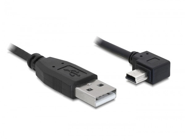 USB datacable 90° f. Garmin nüLink! 1695