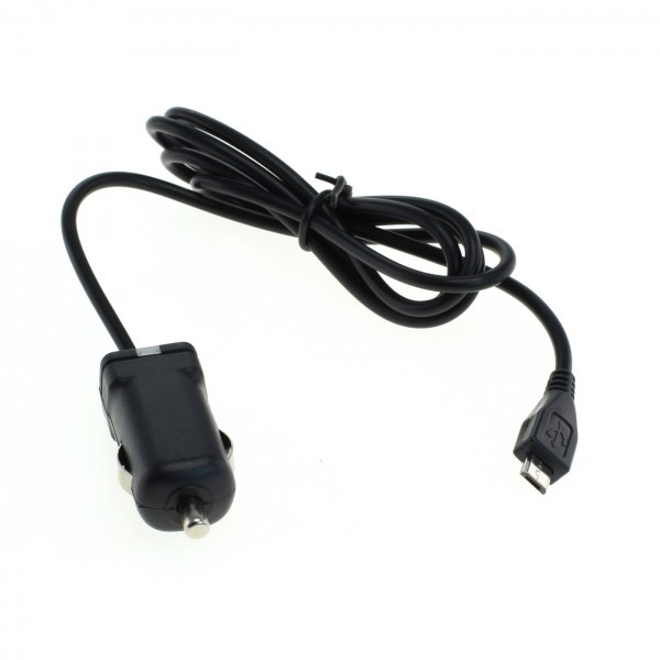 Car Charger f. Blaupunkt TravelPilot 53 CE LMU