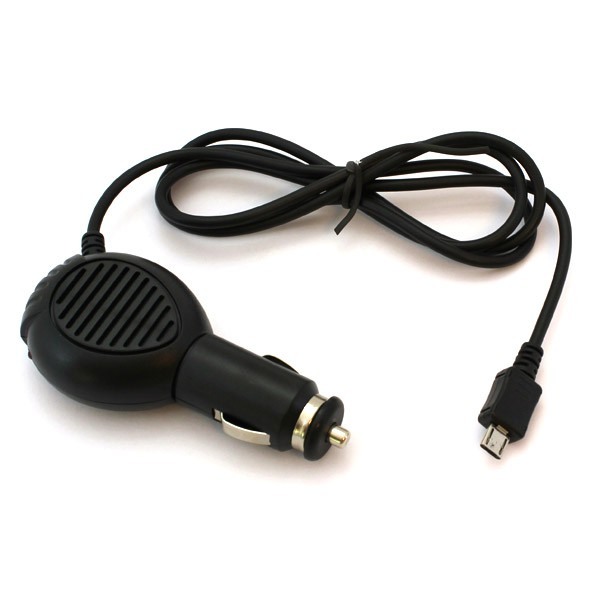 Chargeur allume cigare voiture micro-USB 2A p. Garmin dezl 760LMT