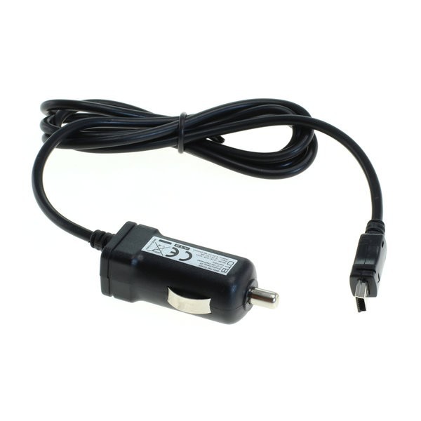 Car Charger 2.4A f. TomTom ONE XL