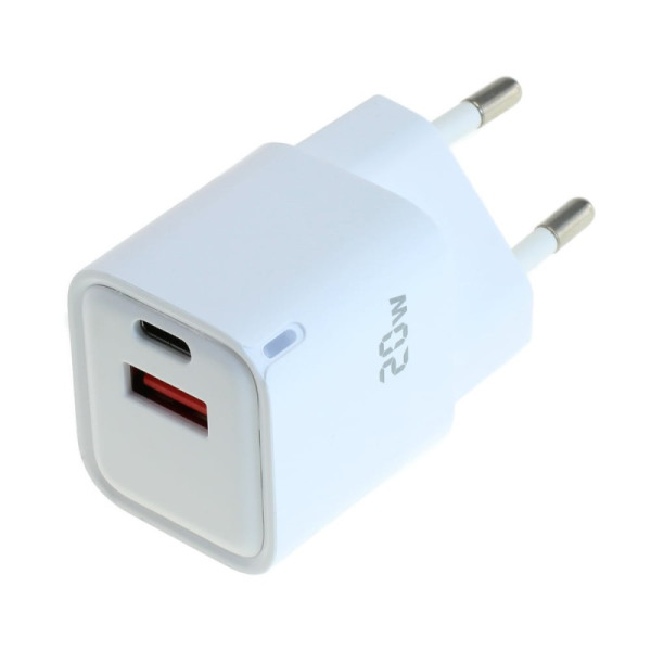 Adaptateur secteur USB-C blanc pour Apple iPad mini 2