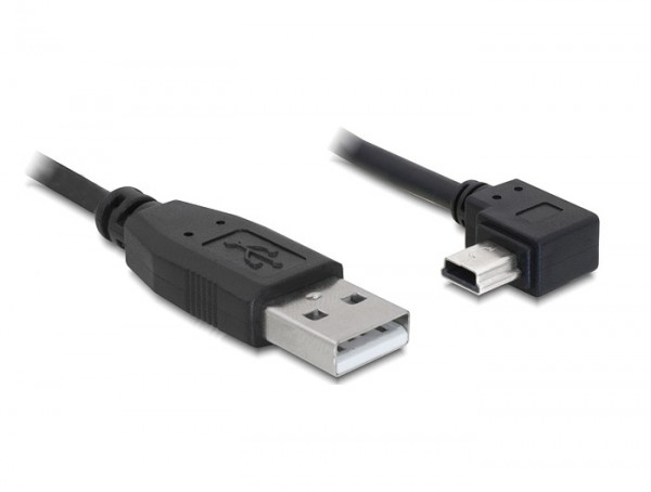 USB cable 90° for Garmin Nüvi 300