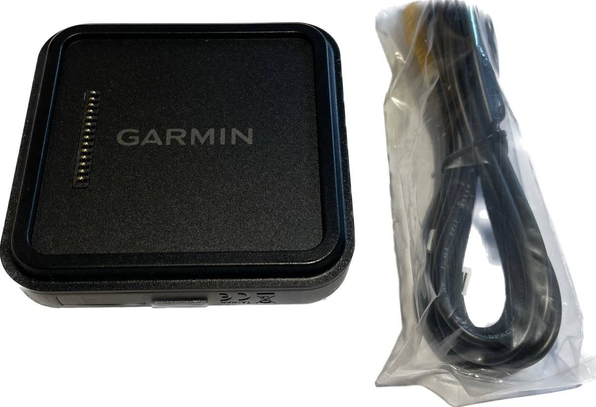 Garmin Pack Edge® Explore 2 et support alimenté