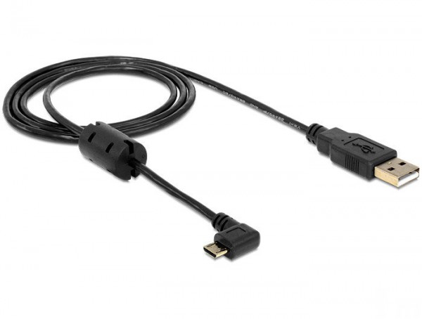 USB Cable 90° f. Falk Pantera 32 plus