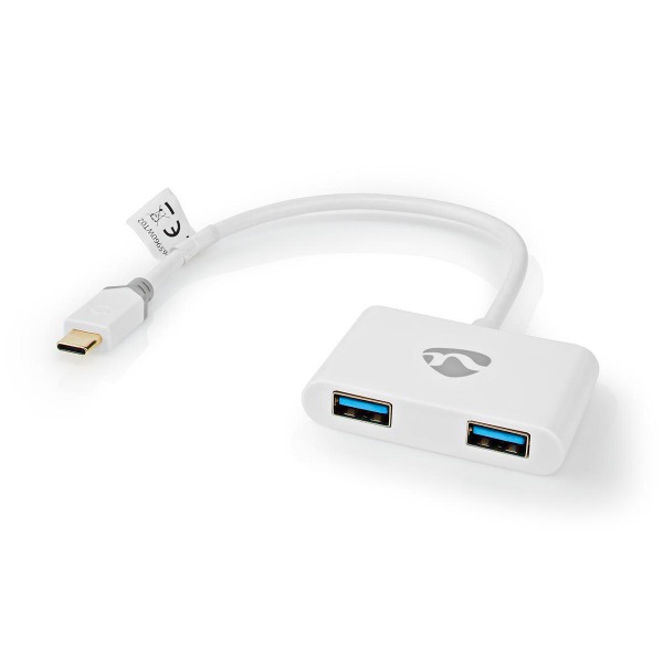 Adaptateur USB-C vers 2x prise USB pour MacBook Pro 16" (2021-2024)