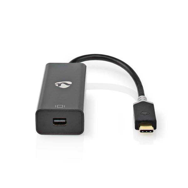 Mini DisplayPort - Adaptateur USB-C pour MacBook Pro 13" (2021-2024)