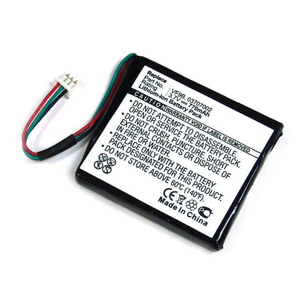 Batterie pour TomTom Start