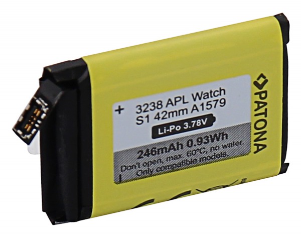 battery f. Apple Watch Serie 1 42mm A1579