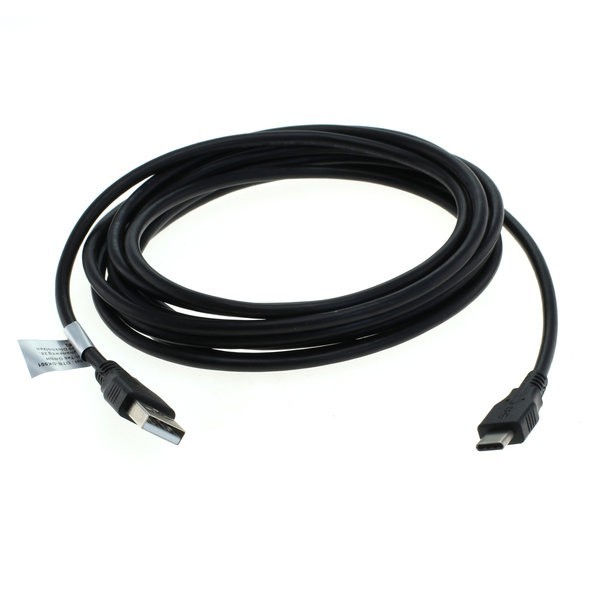 Câble USB 3m p. Garmin Camper 895
