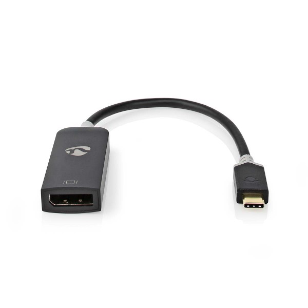 Adaptateur DisplayPort USB-C pour MacBook Air 13" (2021-2024)